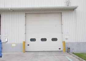 河北快速提升門廠家實力打造0維護！【廣州奇翔】