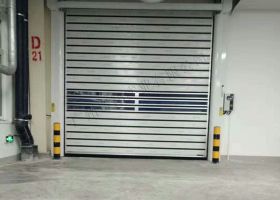 安康工業(yè)門電動(dòng)門的防護(hù)性有多好？-廣州奇翔