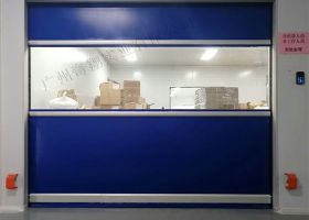廈門冷庫快速門哪家好？優(yōu)質的服務+完善的售后-廣州奇翔